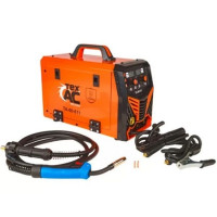 Зварювальний напівавтомат інверторний Тех.АС TA-00-611 (5.7 кВт, 240 А) Зварювальний напівавтомат інверторний Тех.АС TA-00-611 (5.7 кВт, 240 А)