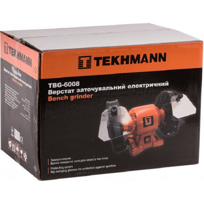 купити Заточний верстат Tekhmann TBG-6008 в Україні на AGROmachine.com.ua