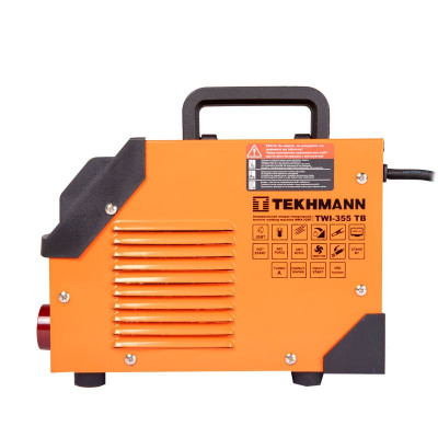 купити Зварювальний апарат Tekhmann TWI-355 TB в Україні на AGROmachine.com.ua