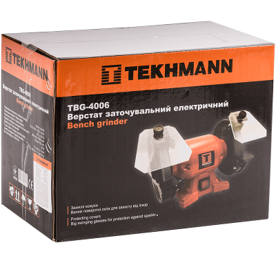 купити Заточний верстат Tekhmann TBG-4006 в Україні на AGROmachine.com.ua