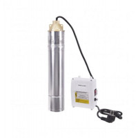 Насос свердловинний Thermo Alliance 4SKM-150 1,1 кВт з пультом вихровий