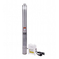 Насос свердловинний Thermo Alliance 4SSM2-15 0,75 кВт з пультом Насос свердловинний Thermo Alliance 4SSM2-15 0,75 кВт з пультом