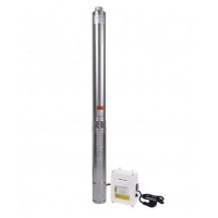 Насос свердловинний Thermo Alliance 4SSM4-10 0,75 кВт з пультом Насос свердловинний Thermo Alliance 4SSM4-10 0,75 кВт з пультом