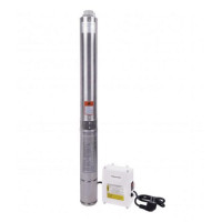 Насос свердловинний Thermo Alliance 4SSM2-12 0,55 кВт з пультом