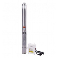 Насос свердловинний Thermo Alliance 4SSM2-9 0,37 кВт з пультом