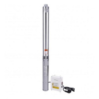 Насос свердловинний Thermo Alliance 4SSM6-11 1,1 кВт з пультом