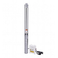 Насос свердловинний Thermo Alliance 4SSM6-15 1,5 кВт з пультом Насос свердловинний Thermo Alliance 4SSM6-15 1,5 кВт з пультом