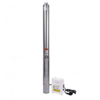 Насос свердловинний Thermo Alliance 4SSM4-18 1,5 кВт з пультом