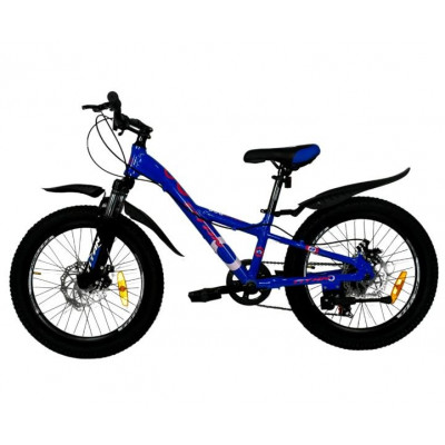 купити Велосипед Titan 20``Calypso -Рама-10`` blue-pink в Україні на AGROmachine.com.ua