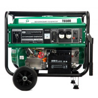 Генератор бензиновий Titan T6500 Генератор бензиновий Titan T6500