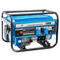Генератор газ/бензин Titan T3000