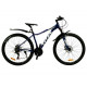 Велосипед Titan 27.5 Candy Рама-15 синій з білим