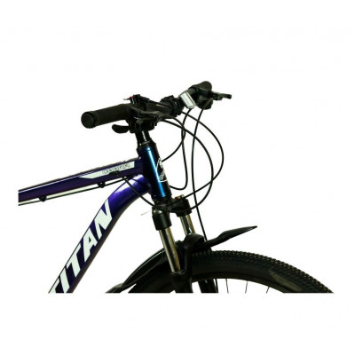 купити Велосипед Titan 29`` Cobra 2022 Рама 20`` blue в Україні на AGROmachine.com.ua