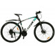 Велосипед Titan 29`` Gefest 2022 Рама-20`` black-white-turquoise
