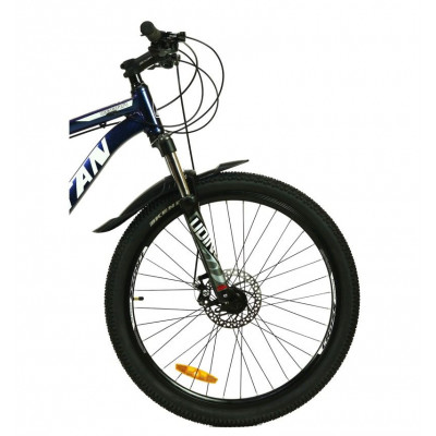 купити Велосипед Titan 26`` Cobra 2022 Рама 17`` blue в Україні на AGROmachine.com.ua