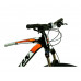 купити Велосипед Titan 29`` Gefest 2022 Рама 20`` black-white-orange в Україні на AGROmachine.com.ua