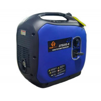 Генератор інверторний бензиновий Titan 2750iS-K