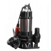 Насос дренажно-фекальний VOLKS V 750 DF 0,75 кВт 13621 (з різальним)