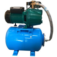 Насосна станція VOLKS pumpe JY100A(a)-24 1,1 кВт чавун короткий(у зборі)