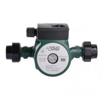 Насос циркуляційний VOLKS pumpe ZP25/8 180мм + гайки