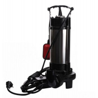 Насос дренажно-фекальний VOLKS V1300 DF 1,3 кВт 13623 (з різальним)