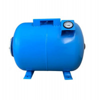 Гідроакумулятор VOLKS pumpe 10bar гориз. 50л 14700