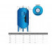 купити Гідроакумулятор VOLKS pumpe 10bar верт. 80л 9896 в Україні на AGROmachine.com.ua