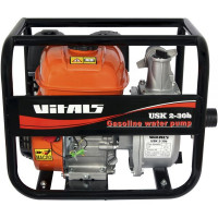 Мотопомпа бензинова Vitals USK 2-30b (2019)