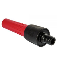 Насадка для поливання Vitals з плавним регулюванням потоку води для конектора 1/2``