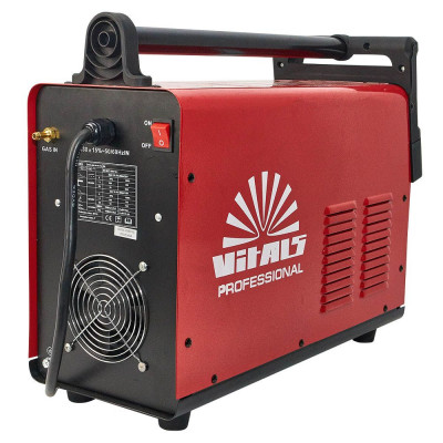 купити Зварювальний апарат Vitals Professional AC / DC-2000 TIG Alu Puls в Україні на AGROmachine.com.ua