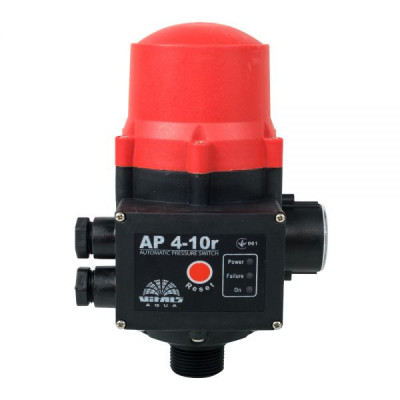 Контролер тиску Vitals aqua AP 4-10r