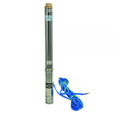 Насос свердловинний Vitals Aqua PRO 3-14SD 1838-0.6r + ПК + 20 м кабеля