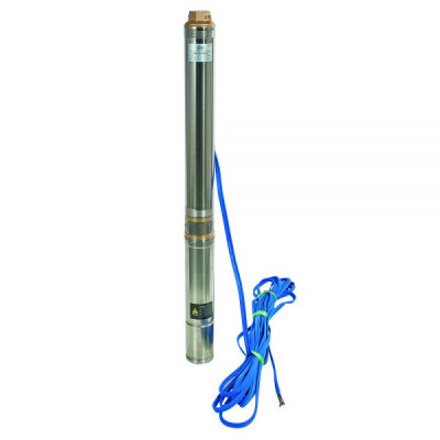 Насос свердловинний Vitals Aqua PRO 3.5-16SD 3059-1.2r + ПК + 25 м кабель