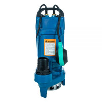 Уцiнка: Насос дренажно-фекальний Vitals aqua KC 1120f Уцiнка: Насос дренажно-фекальний Vitals aqua KC 1120f