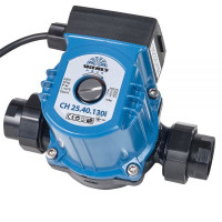 Насос циркуляційний Vitals Aqua CH 25.40.130i (+ комплект гайок) Насос циркуляційний Vitals Aqua CH 25.40.130i (+ комплект гайок)