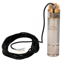 Насос свердловинний Vitals Aqua 4DV 2023-0.75r + ПК + 15 м кабеля