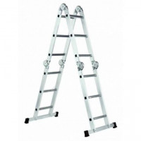 Сходи шарнірні Werk LC2412Q 4х3 Сходи шарнірні Werk LC2412Q 4х3