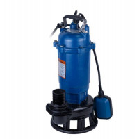 Насос дренажно-фекальний Wetron WQDw10-12-1.8CF 773373 Насос дренажно-фекальний Wetron WQDw10-12-1.8CF 773373