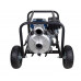купити Мотопомпа бензинова Wetron WM80W Hmax 26м Qmax 60м?/год для брудної води (772557) в Україні на AGROmachine.com.ua