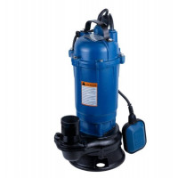 Насос дренажно-фекальний Wetron WQDw10-8-1.1F 773361