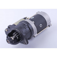 Електричний стартер Z-10 (12V) ТАТА 195N посадка 75 mm Електричний стартер Z-10 (12V) ТАТА 195N посадка 75 mm