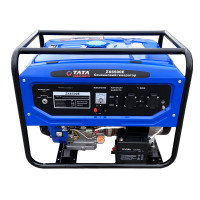 Генератор бензиновий з електростартером TATA ZX6500E 5KW