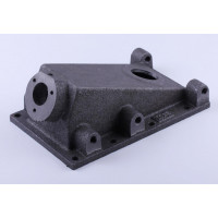 Кришка верхня корпуса КПП ТАТА на КПП/6, 1 отвір