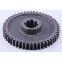 Шестерня півосі Z-51 ТАТА КПП/6 Шестерня півосі Z-51 ТАТА КПП/6