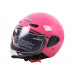 купити Шолом мотоциклетний MD-OP01 VIRTUE (рожевий, size S) в Україні на AGROmachine.com.ua