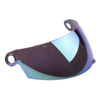 Скло (візор, забрало) знімне MD-А105 тоноване (вузьке) Скло (візор, забрало) знімне MD-А105 тоноване (вузьке)