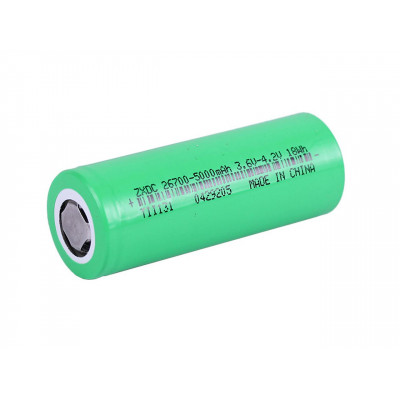 купити Акумуляторна батарея ТАТА 26700 (5000 mAh, 3.7 V, 3C) в Україні на AGROmachine.com.ua