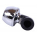 купити Фільтр нульовий Турбіна з крильчаткою хром Ø42 мм 90° (125-150сс) - АМ в Україні на AGROmachine.com.ua