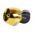 купити Фільтр нульовий Турбіна з крильчаткою золото Ø48 мм 90° - АМ в Україні на AGROmachine.com.ua