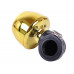 купити Фільтр нульовий Турбіна з крильчаткою золото Ø48 мм 90° - АМ в Україні на AGROmachine.com.ua
